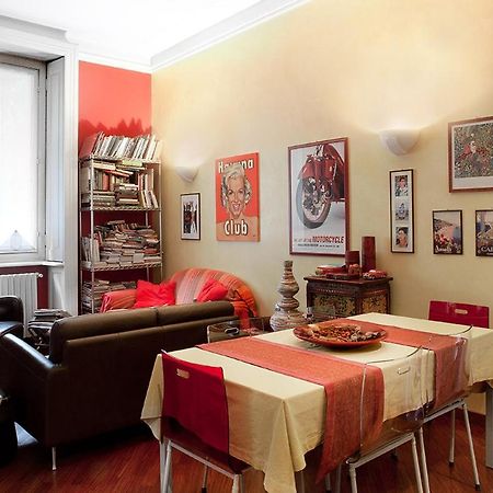 Apartment With Terrace In Central מילאנו מראה חיצוני תמונה